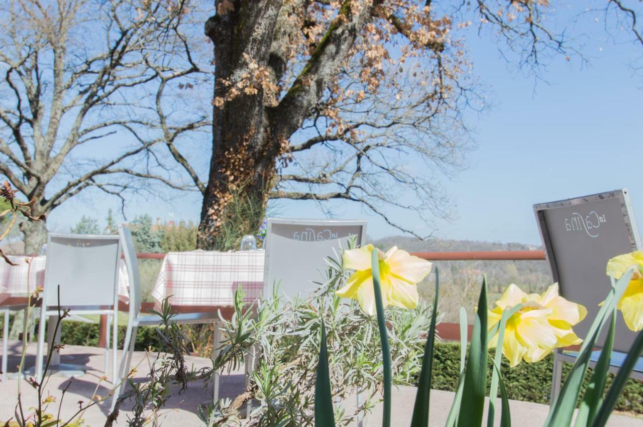 Appartamento Le Crugnole Montepulciano Exterior foto